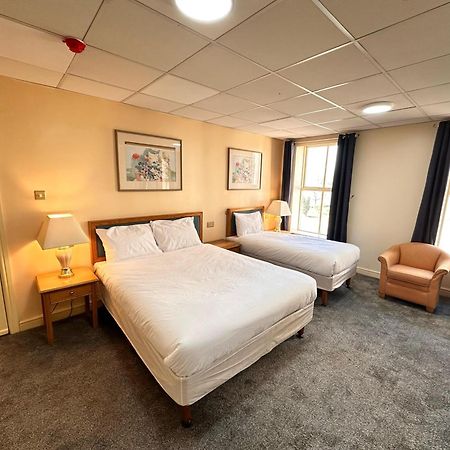 Throstles Nest Hotel ลิเวอร์พูล ภายนอก รูปภาพ