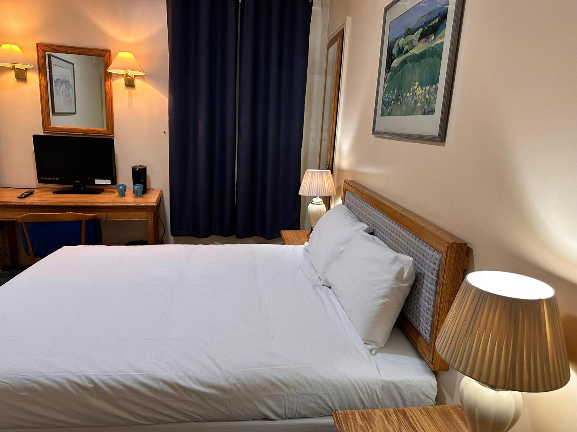 Throstles Nest Hotel ลิเวอร์พูล ภายนอก รูปภาพ