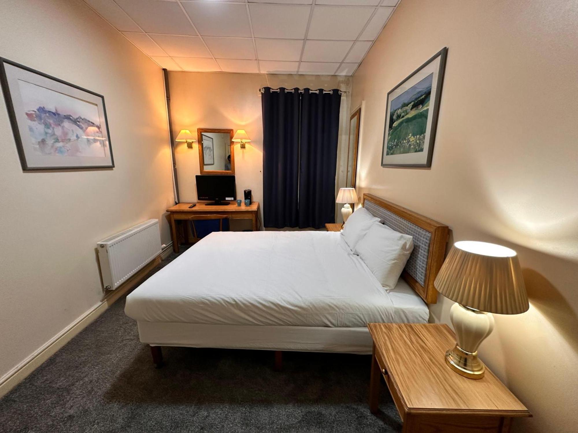 Throstles Nest Hotel ลิเวอร์พูล ภายนอก รูปภาพ